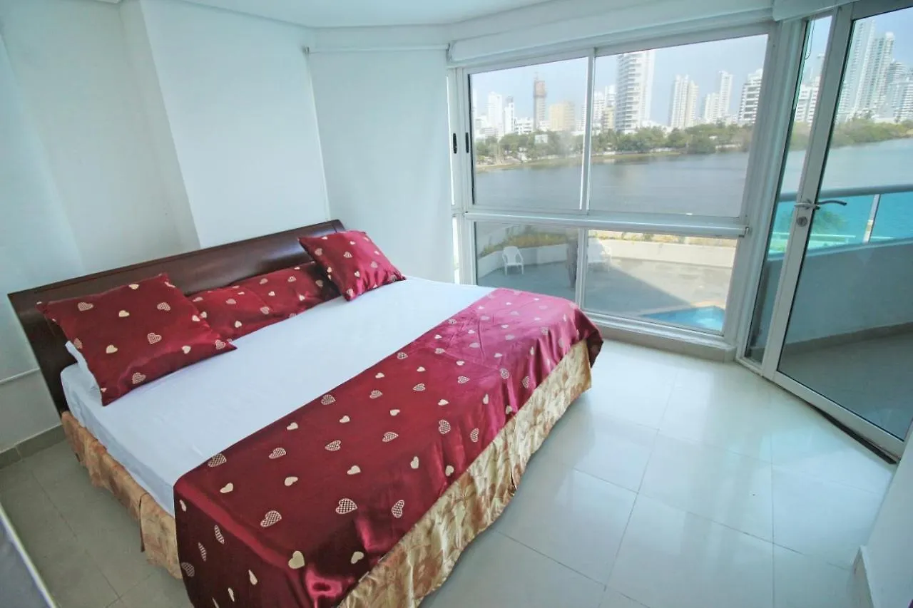 Apartamento En Cartagena Apartman