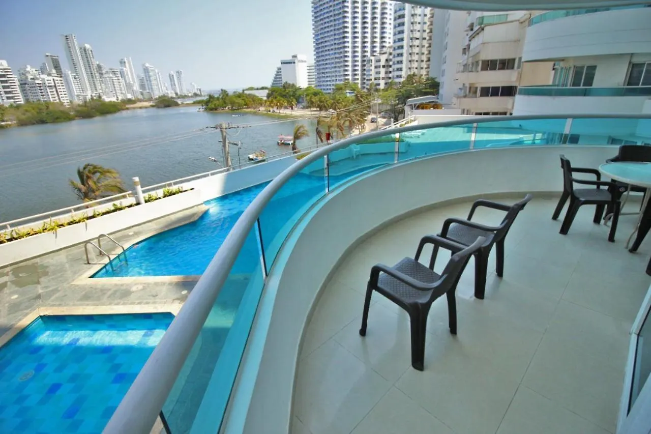 Apartamento En Cartagena Apartman 0*,