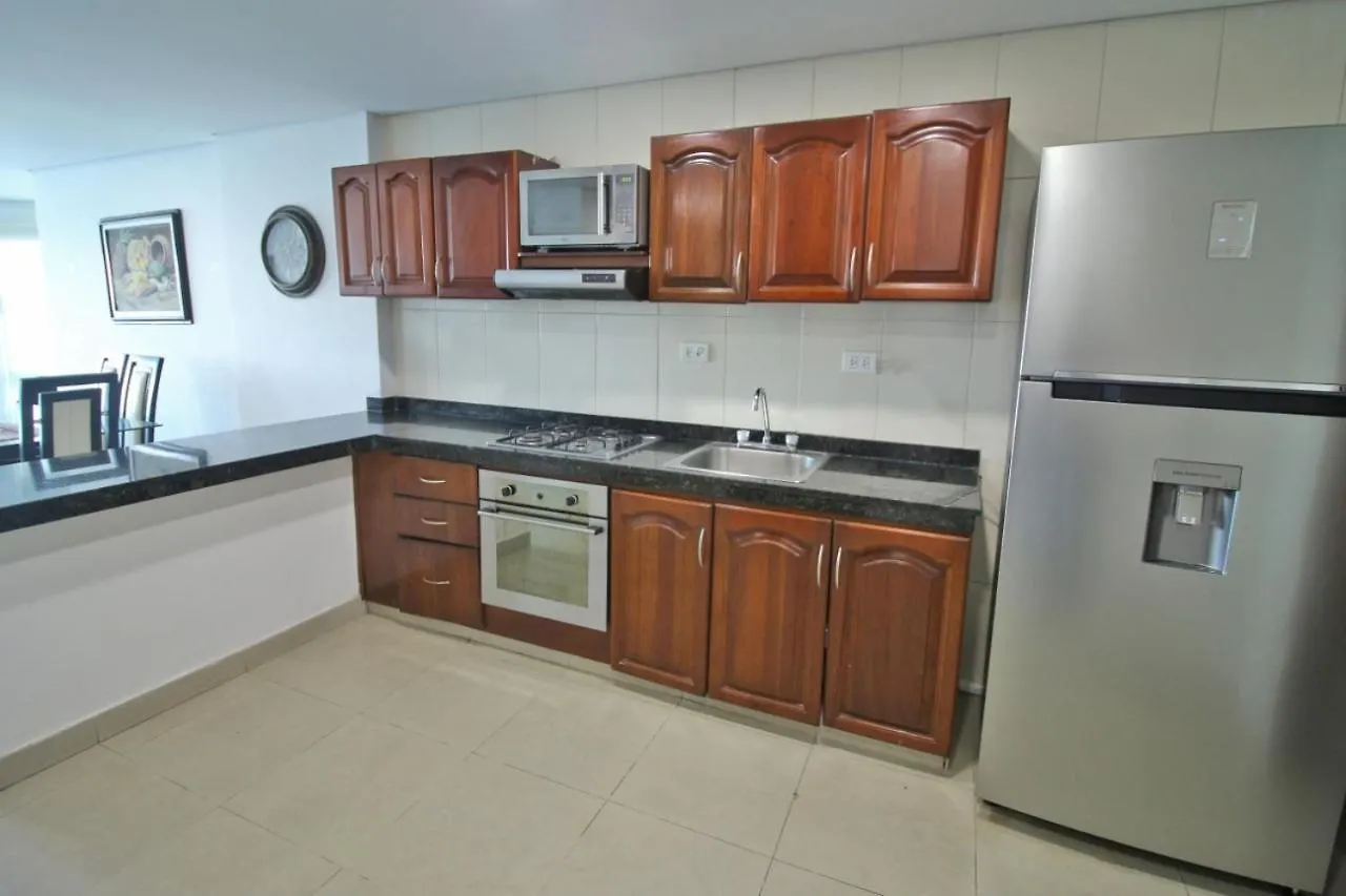 Apartamento En Cartagena Apartman