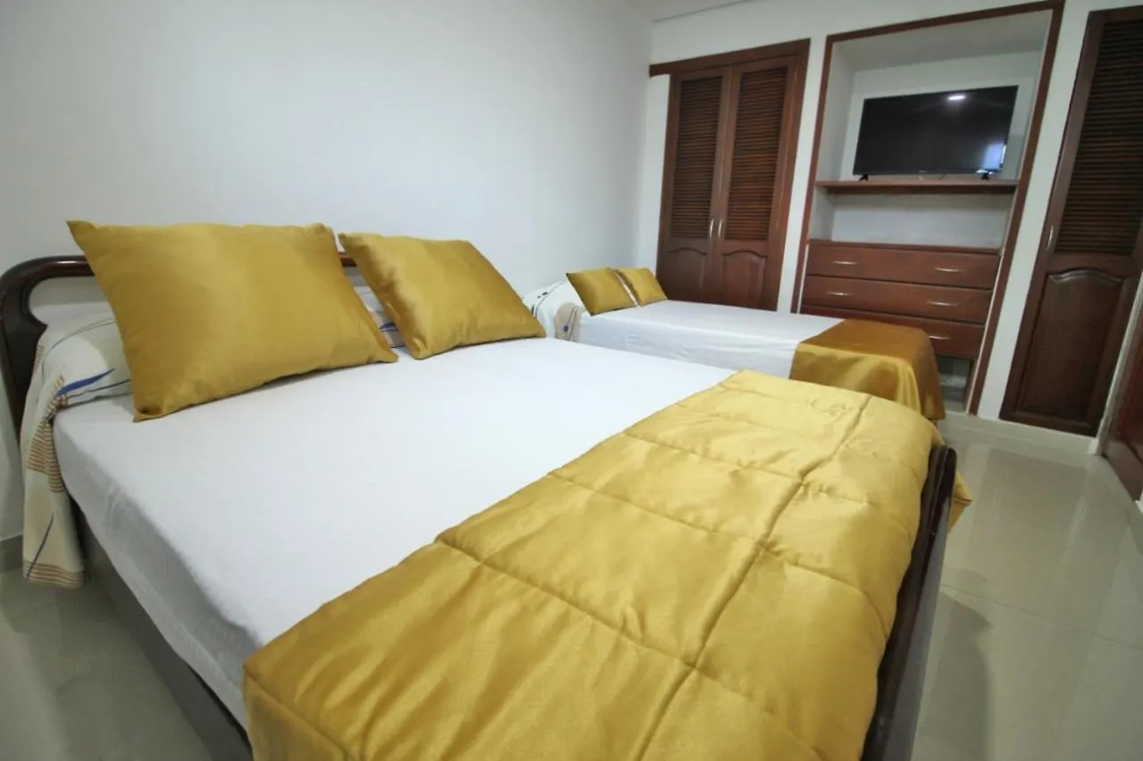 Apartamento En Cartagena Apartman