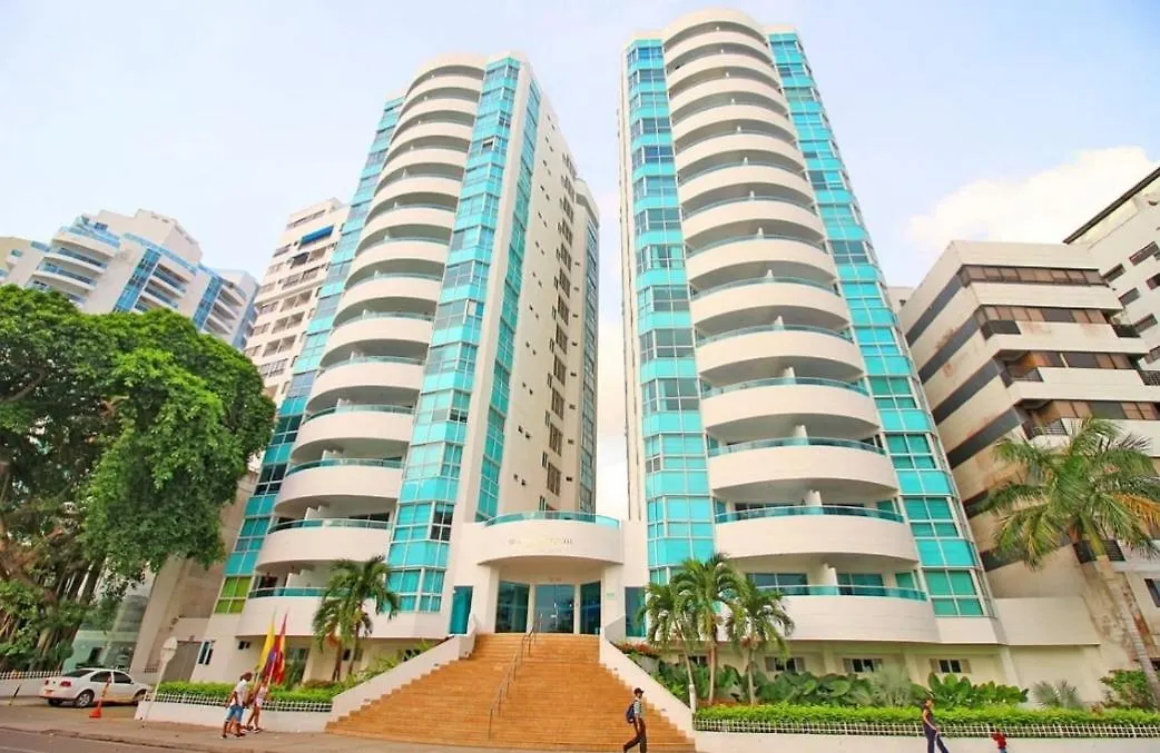 Apartamento En Cartagena Apartman