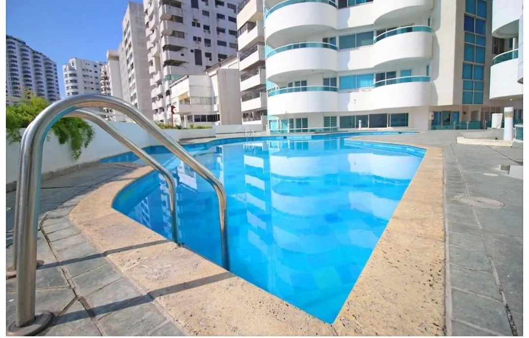 Apartamento En Cartagena Apartman 0*,  Kolumbia