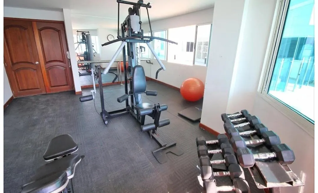Apartamento En Cartagena Apartman