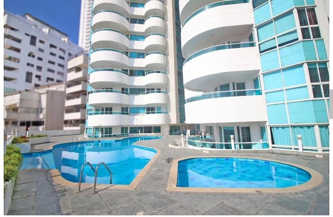 Apartamento En Cartagena Apartman